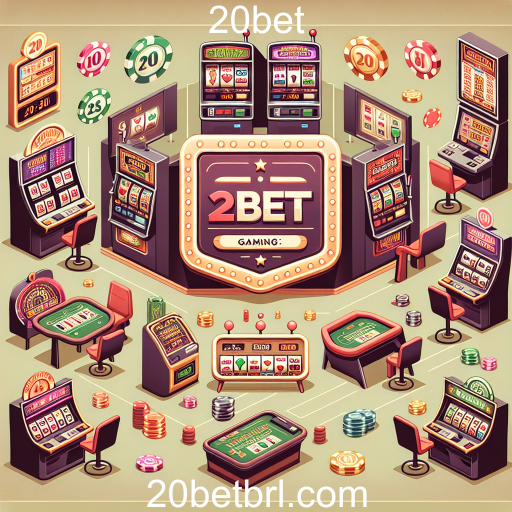 Descubra a Diversidade de Jogos da Categoria 20bet