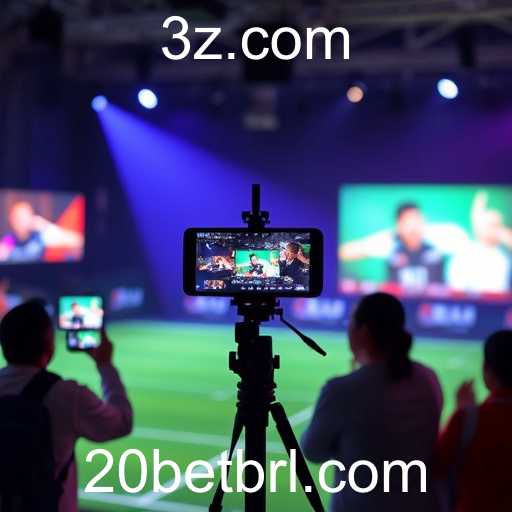 Transmissão ao vivo