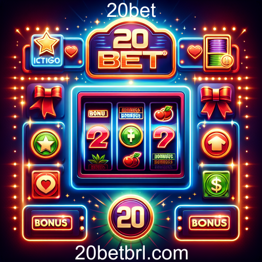 Descubra a Excitante Categoria de Slots no 20bet
