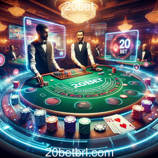 Explorando a Categoria de Jogos de Mesa no 20bet